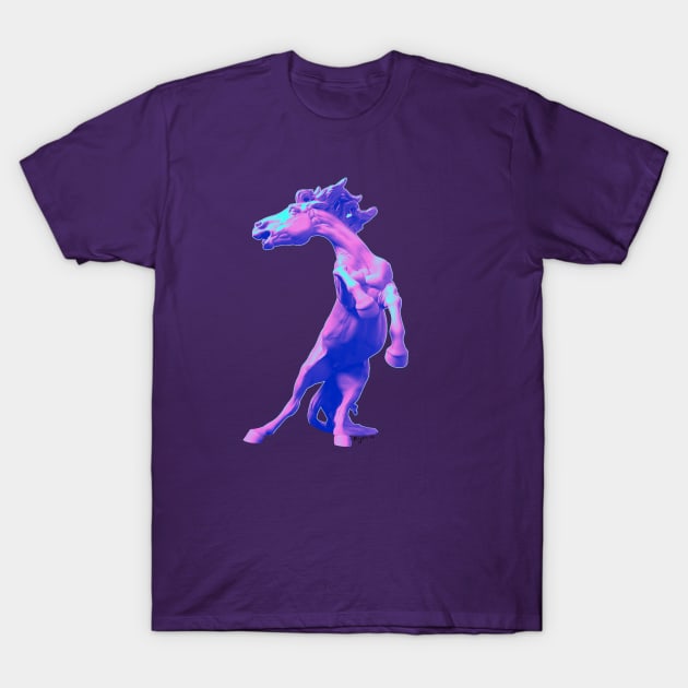 Electric Rodeo - Biter T-Shirt by Khrysalis Studios